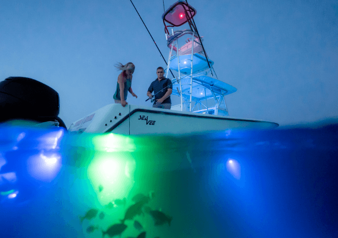 Finding Marine Lighting for Safety and Appeal - Suncoast Marine & Auto Supply