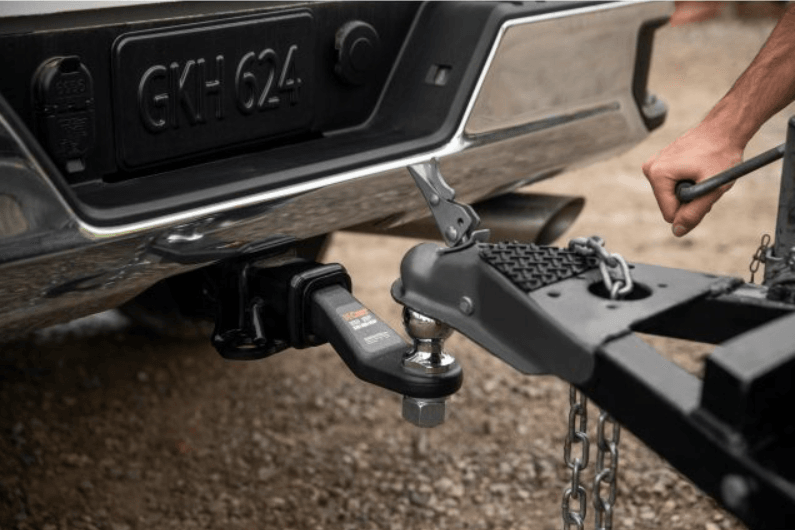 Finding The Most Suitable Trailer Hitch - Suncoast Marine & Auto Supply