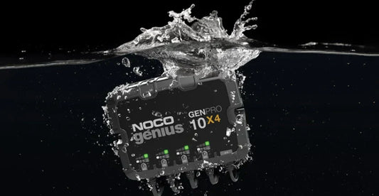 Why Your Boat Needs a NOCO Marine Battery Charger and Maintainer