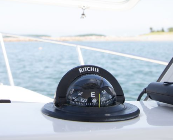 Shop Marine Compasses at Suncoast
