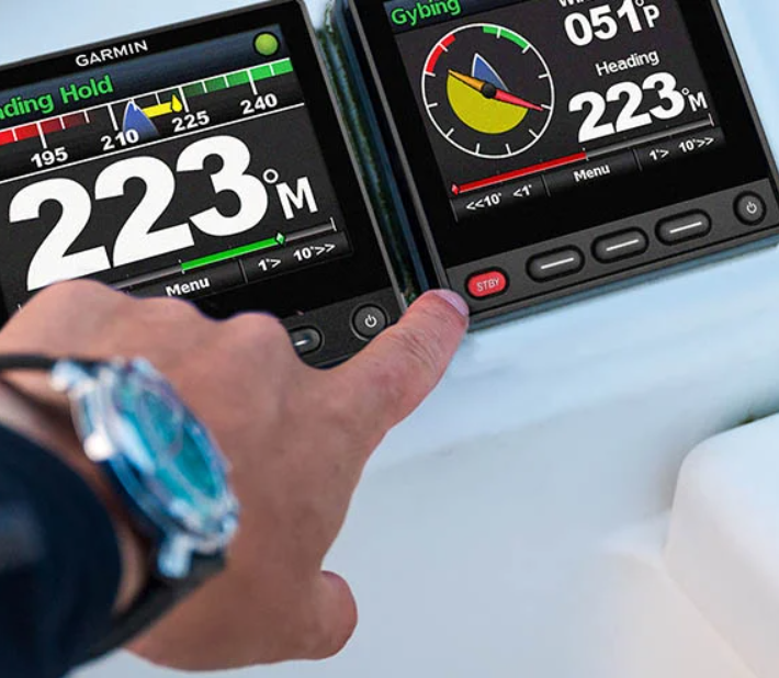 Shop Marine Autopilots From Top Brands