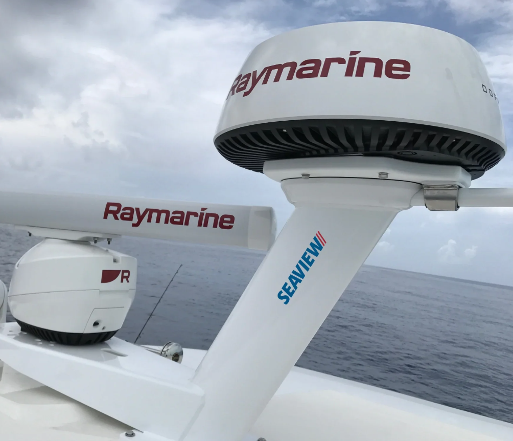 Shop Marine Radars & Mounts