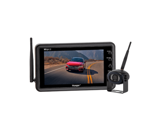 Auto RV Cameras & Monitors