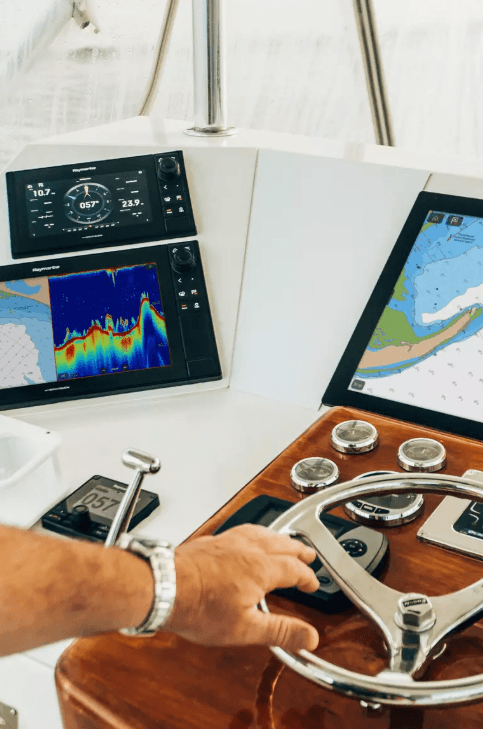 Shop Marine GPS Chartplotters