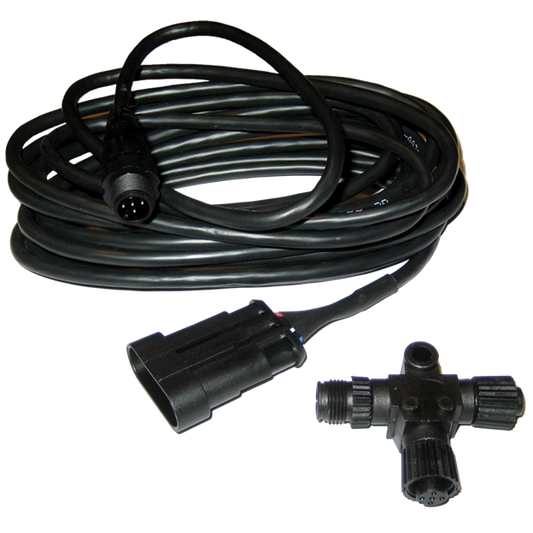 Lowrance Evinrude Engine Interface Cable (15')