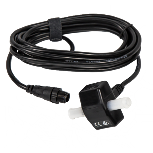 Suncoast Marine and Auto offers Lowrance Fuel Flow Sensor with 10ft Cable & T-Connector