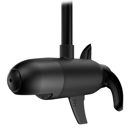 Get the fish-finding capability of Lowrance CHIRP Sonar and the high-resolution views of structure and cover from DownScan Imaging with the HDI Nosecone transducer (00015275001).