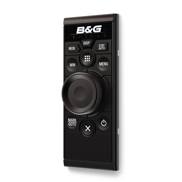 Suncoast Marine and Auto offers B&G ZC2 Vertical Portrait Remote Controller for Helm Stations