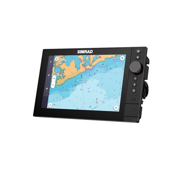 Suncoast Marine and Auto offers Simrad NSS4 10" Combo with U.S. C-MAP (000-16012-001)