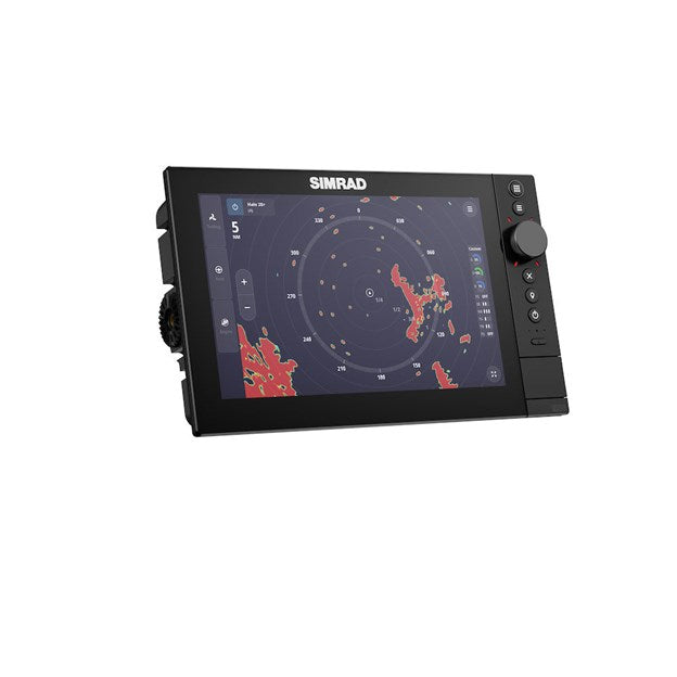 Suncoast Marine and Auto offers Simrad NSS4 10" Combo with U.S. C-MAP (000-16012-001)