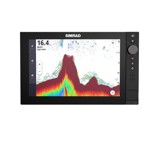 Suncoast Marine and Auto offers Simrad NSS4 12" Combo with U.S. C-Map (000-16015-001)