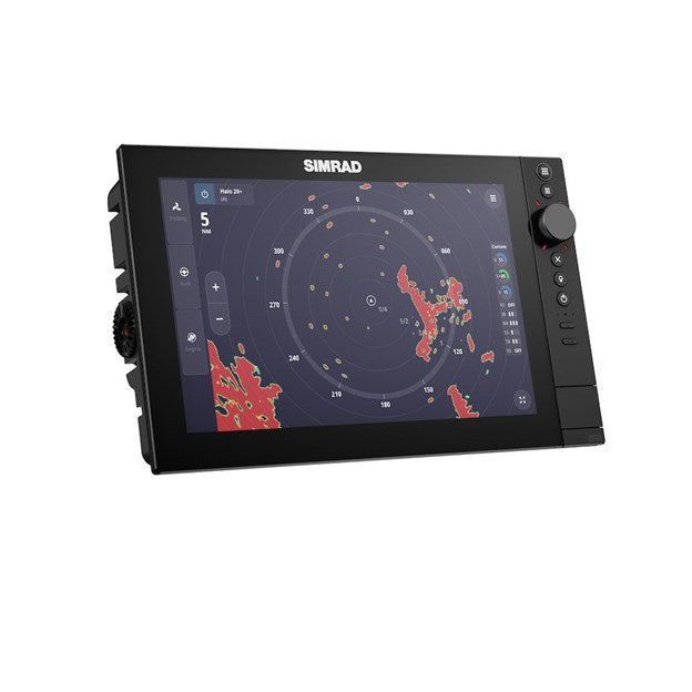 Suncoast Marine and Auto offers Simrad NSS4 12" Combo with U.S. C-Map (000-16015-001)