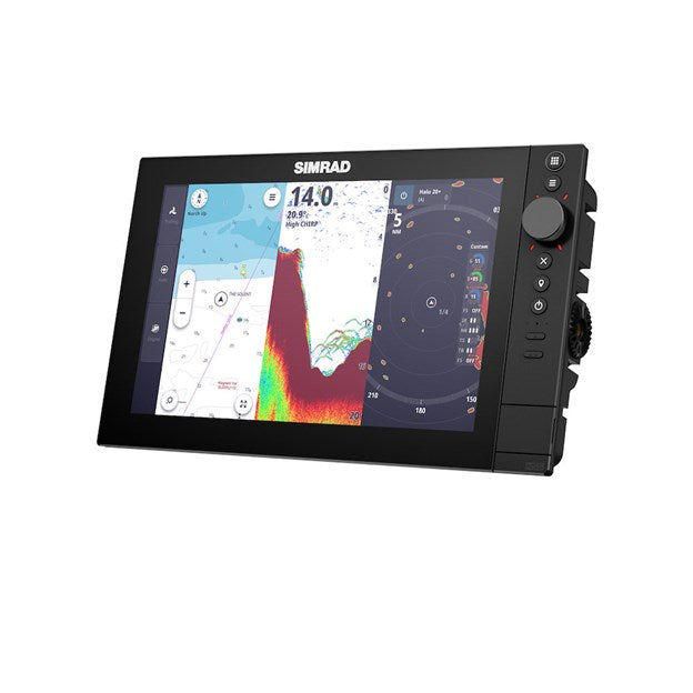Suncoast Marine and Auto offers Simrad NSS4 12" Combo with U.S. C-Map (000-16015-001)