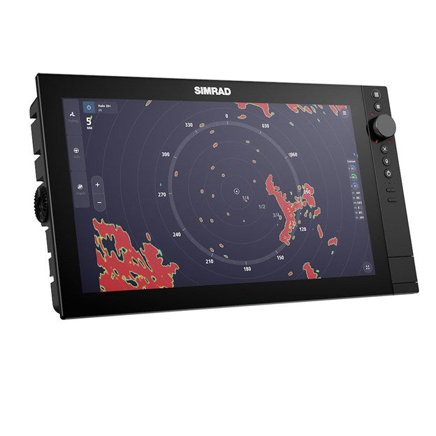 Suncoast Marine and Auto offers Simrad NSS4 16″ Combo w/ U.S. C-MAP (000-16018-001)