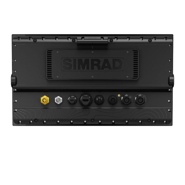 Suncoast Marine and Auto offers Simrad NSS4 16″ Combo w/ U.S. C-MAP (000-16018-001)