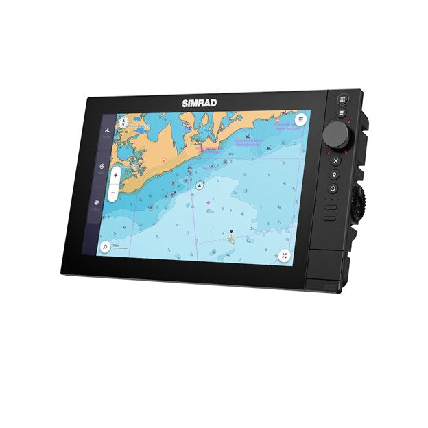Suncoast Marine and Auto offers Simrad NSS4 12" Multifunction Display (No Sonar) (000-16276-001)