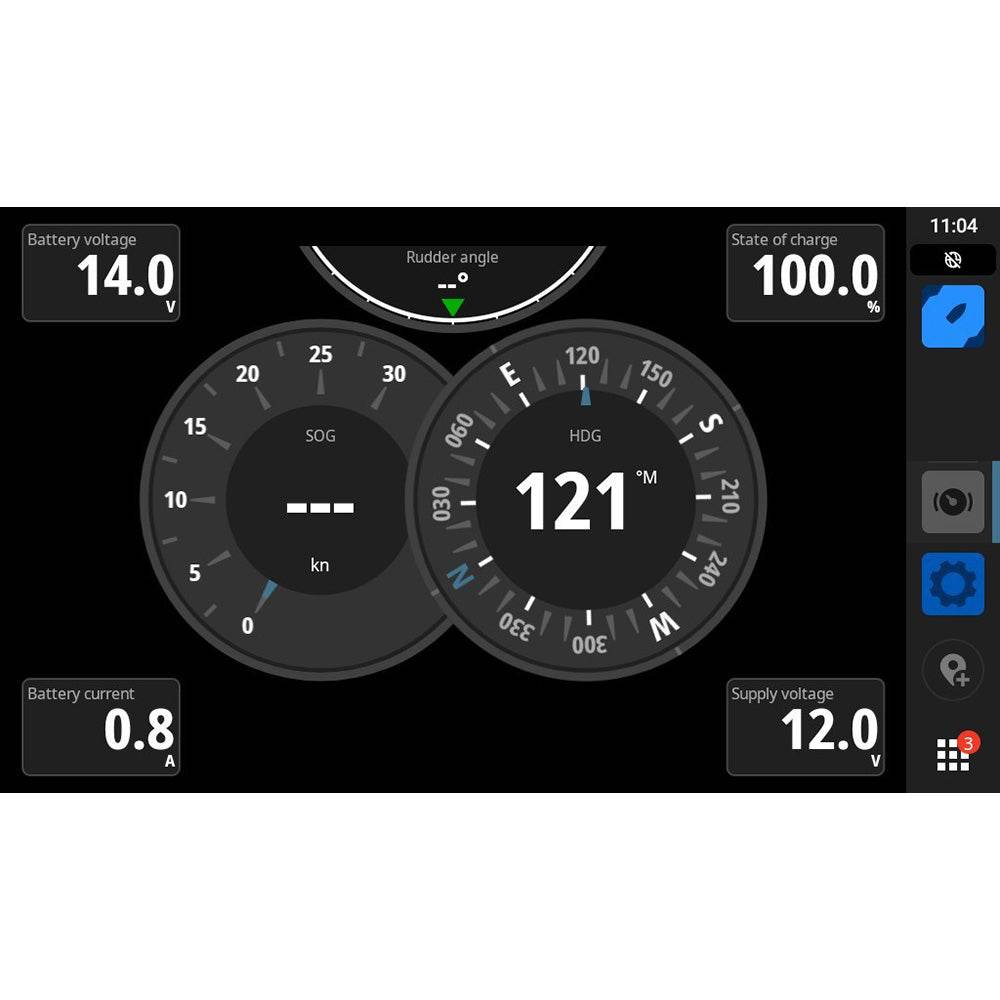 Suncoast Marine and Auto offers Digital Yacht veKonvert NMEA 2000 Gateway f Victron VE.Direct Output Devices - SmartShunts, BMVs, & MPPTs (ZDIGVEKVT)
