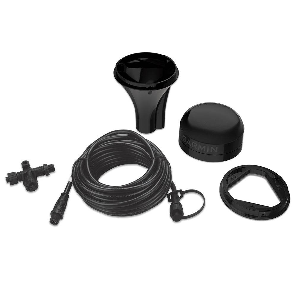 Suncoast Marine and Auto offers Garmin GPS 24xd GPS Antenna w/Heading Sensor f/NMEA 2000 Network - Black (010-02316-20)