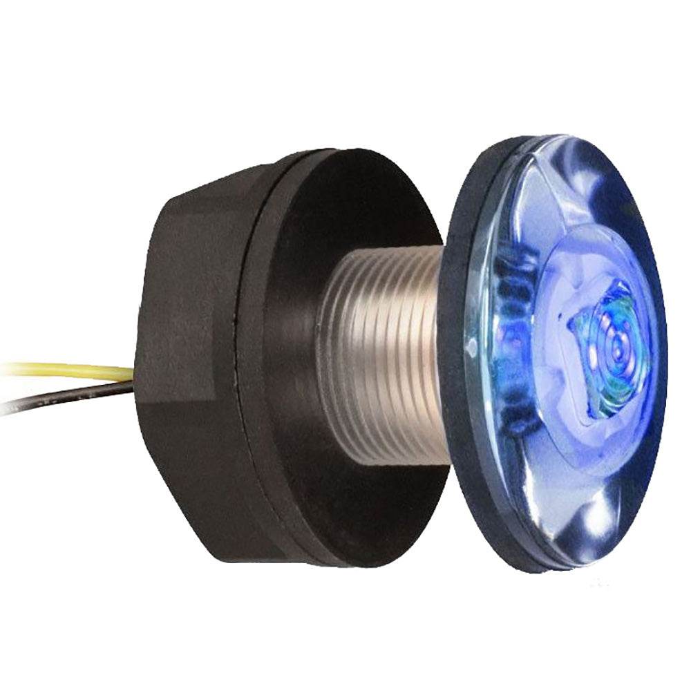 Suncoast Marine and Auto offers Hella Marine LED Livewell Lamp - Blue (998543031)