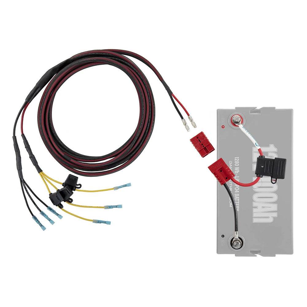 Suncoast Marine and Auto offers Connect-Ease Graph Power Tiller (RCE12VGRPTLR)