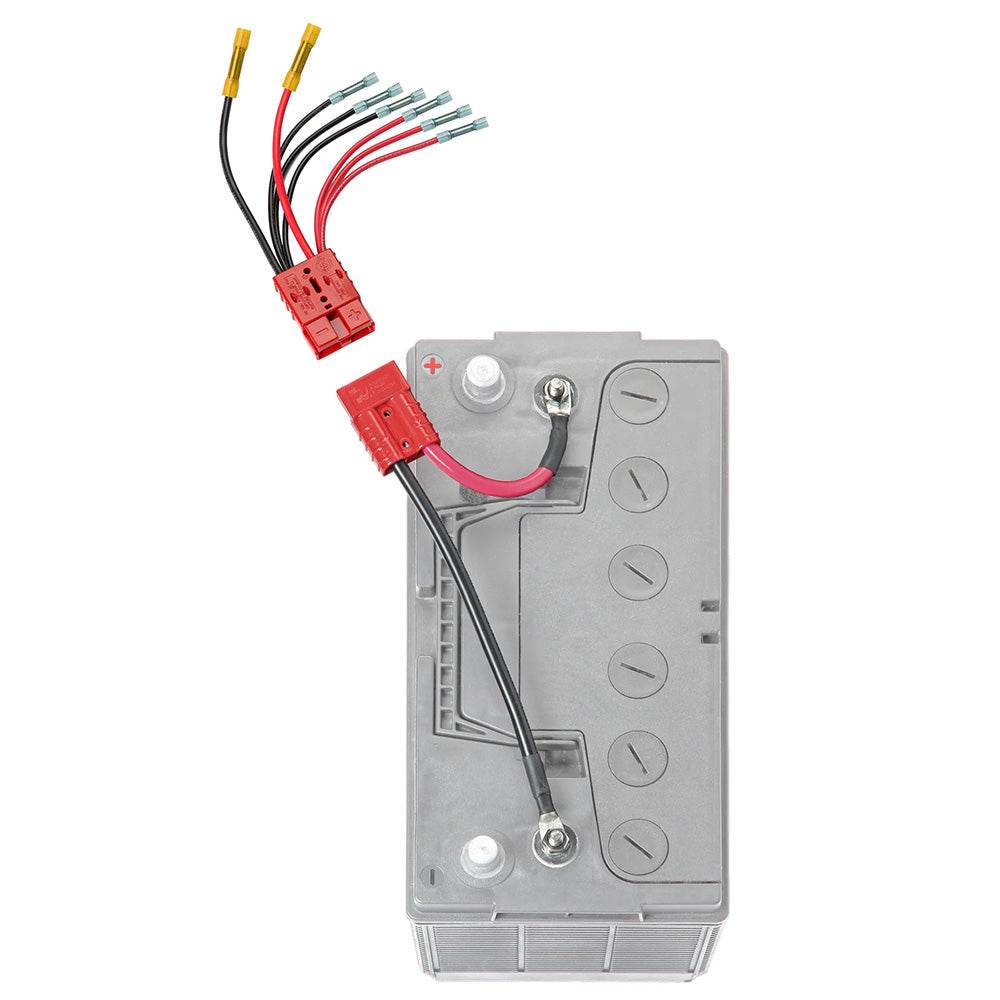 Suncoast Marine and Auto offers Connect-Ease 12V Non-Fused Multi-Connection System (RCE12VB4K)