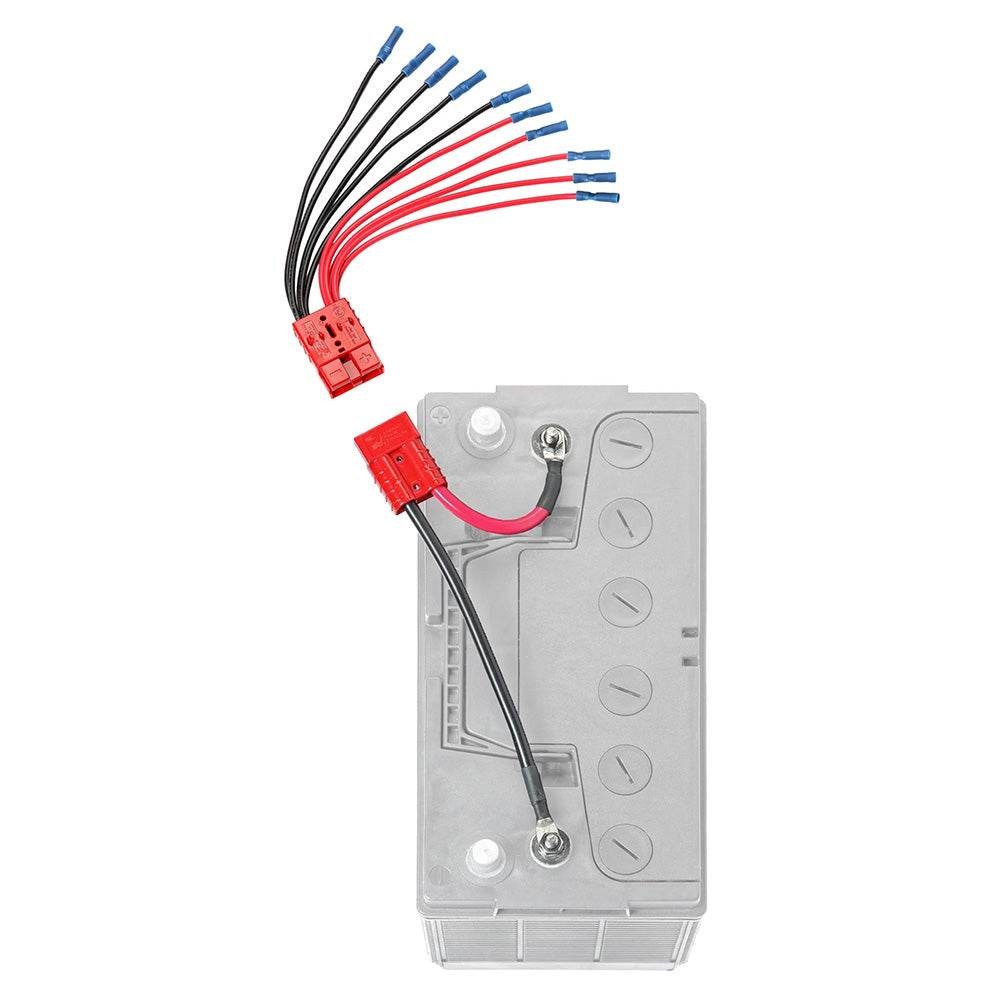 Suncoast Marine and Auto offers Connect-Easy Multi 5 Lead Accessory Connection System (CE12VB5K)