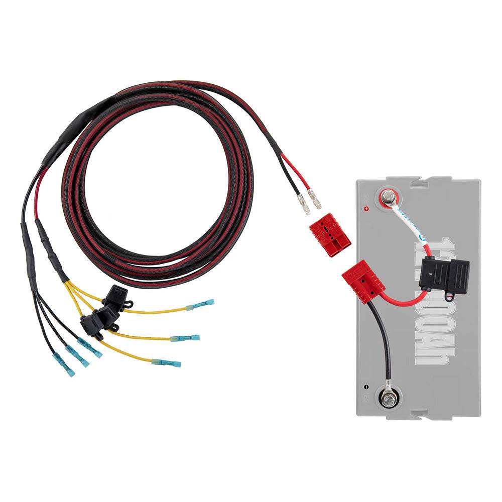 Suncoast Marine and Auto offers Connect-Ease Yak-Ease Graph Power (RCE12VGPYAK)