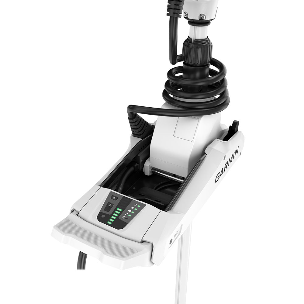 Suncoast Marine and Auto offers Garmin Force Kraken 48" Trolling Motor (White)