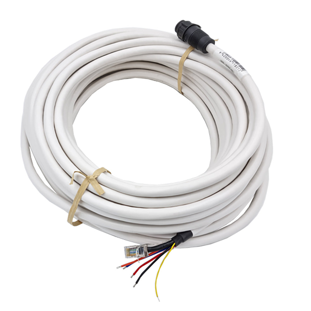 Suncoast Marine and Auto offers Simrad HALO 200X/300X Radar Power Ethernet Cable (000-15769-001)