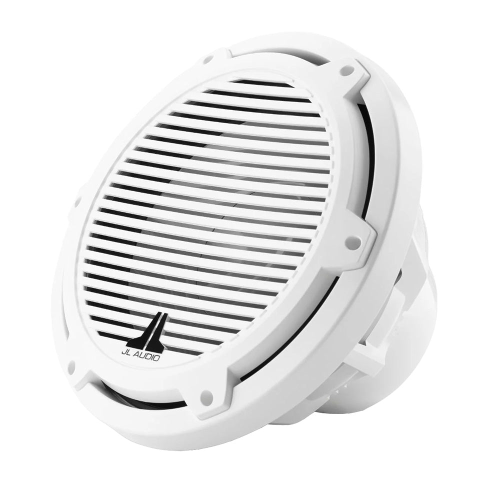 Suncoast Marine and Auto offers JL Audio M3 Marine Subwoofer 10" with White Classic Grille (M3-10IB-C-Gw-4)