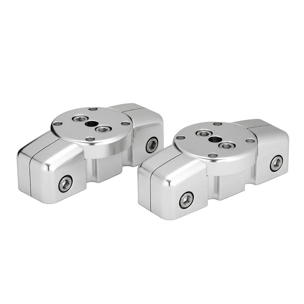Suncoast Marine and Auto offers JL Audio® ETXv3 tower speaker clamps for MasterCraft® boats (2006-up) (M-MCPv3-MC)