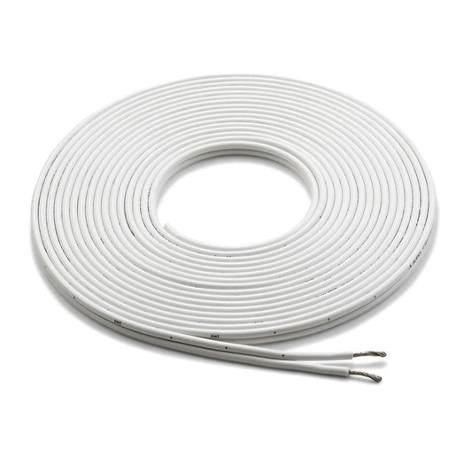 Suncoast Marine and Auto offers JL Audio Parallel Conductor Speaker Cable 25' (XM-WHTSC12-25)