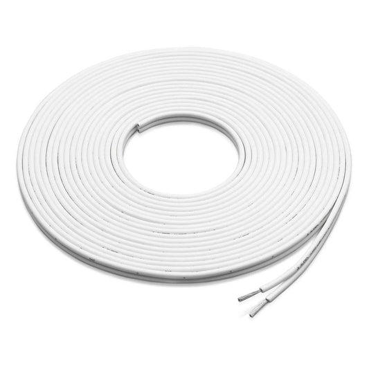 Suncoast Marine and Auto offers JL Audio Parallel Conductor Speaker Cable 25' (XM-WHTSC16-25)