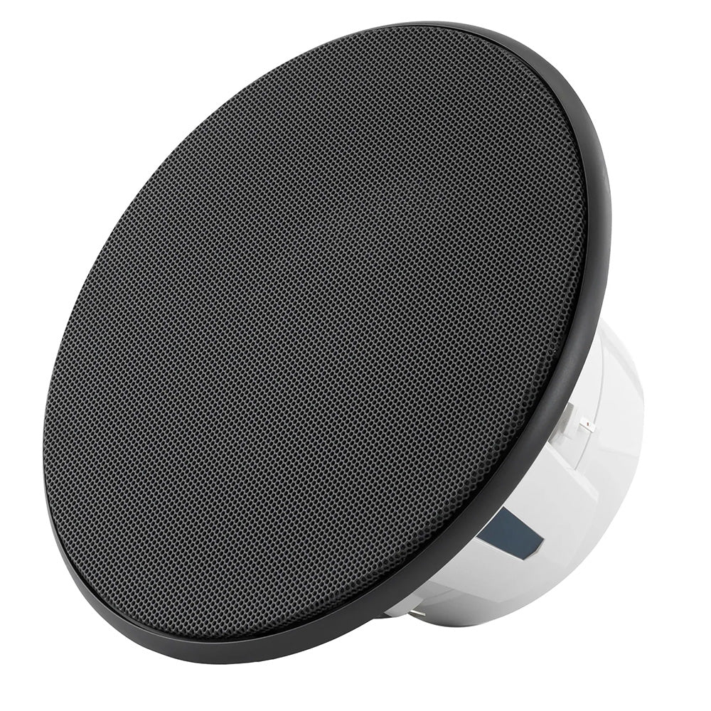Suncoast Marine and Auto offers JL Audio® M6 Marine Speakers 7.7" with Black Luxe Grille (Single) (M6-770X-L-SbSb-Single)