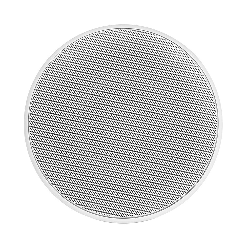 Suncoast Marine and Auto offers JL Audio® M6 Marine Speakers 6.5" with White Luxe Grille (Single) (M6-650X-L-GwSw-Single)