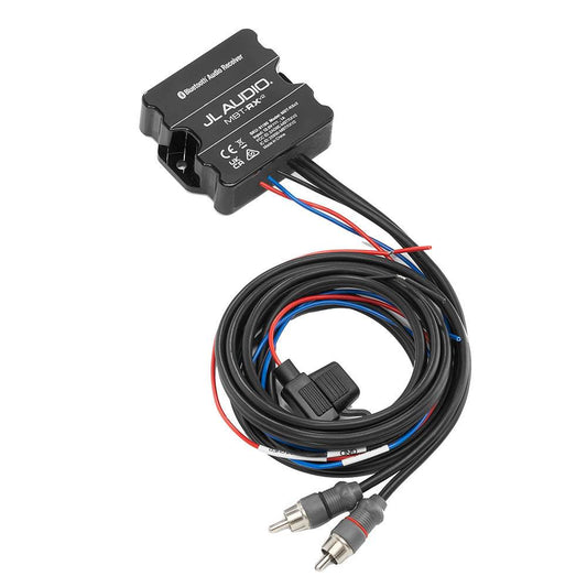 Suncoast Marine and Auto offers JL Audio Weatherproof Receiver with Bluetooth Technology (MBT-RXv2)