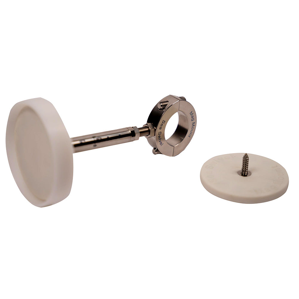 Sea Swivel Mag Mount Trolling Motor Support Arm - 4.5"-9" (SEA-HDM-MAG-MOUNT)