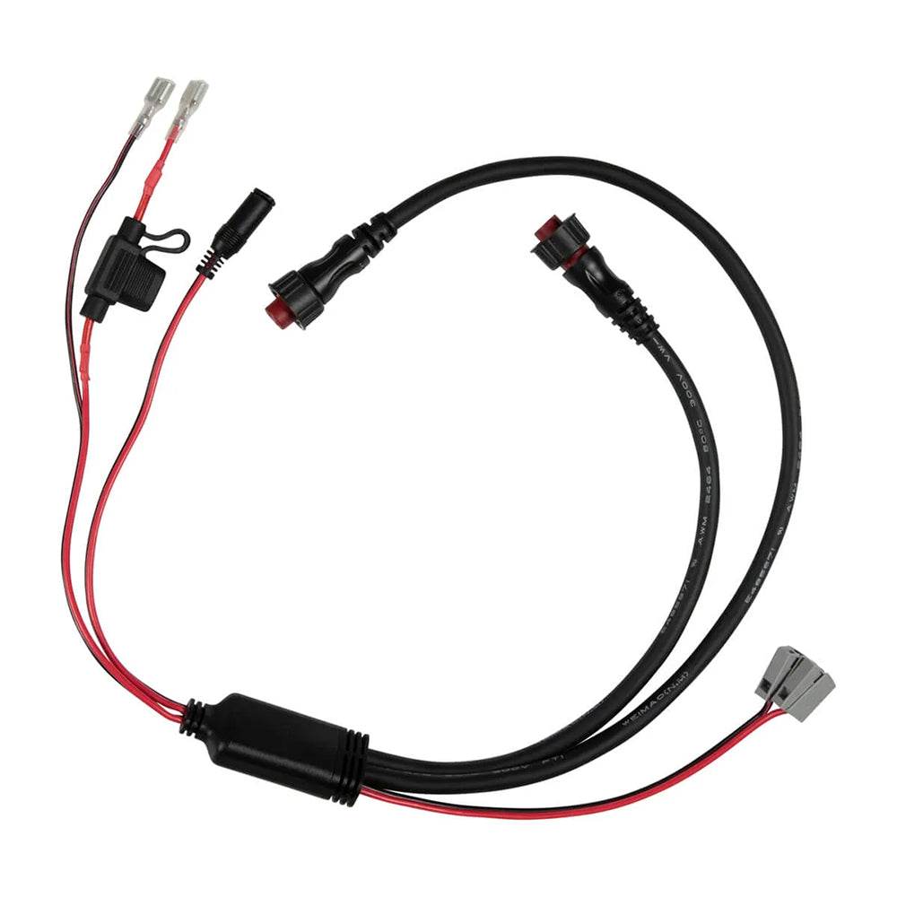 Suncoast Marine and Auto offers Garmin Lithium-Ion 4-in-One Power Cable