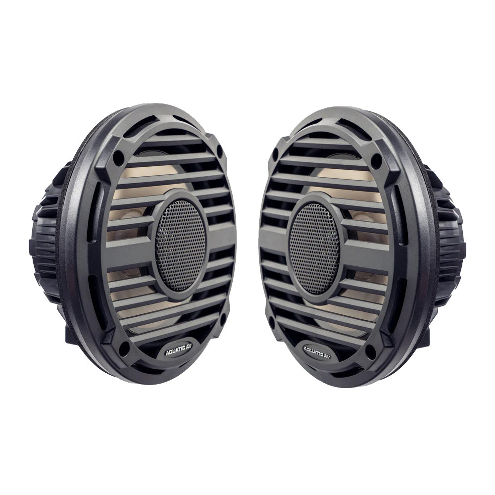 Aquatic AV PRO Classic Speaker - Black (PC412)