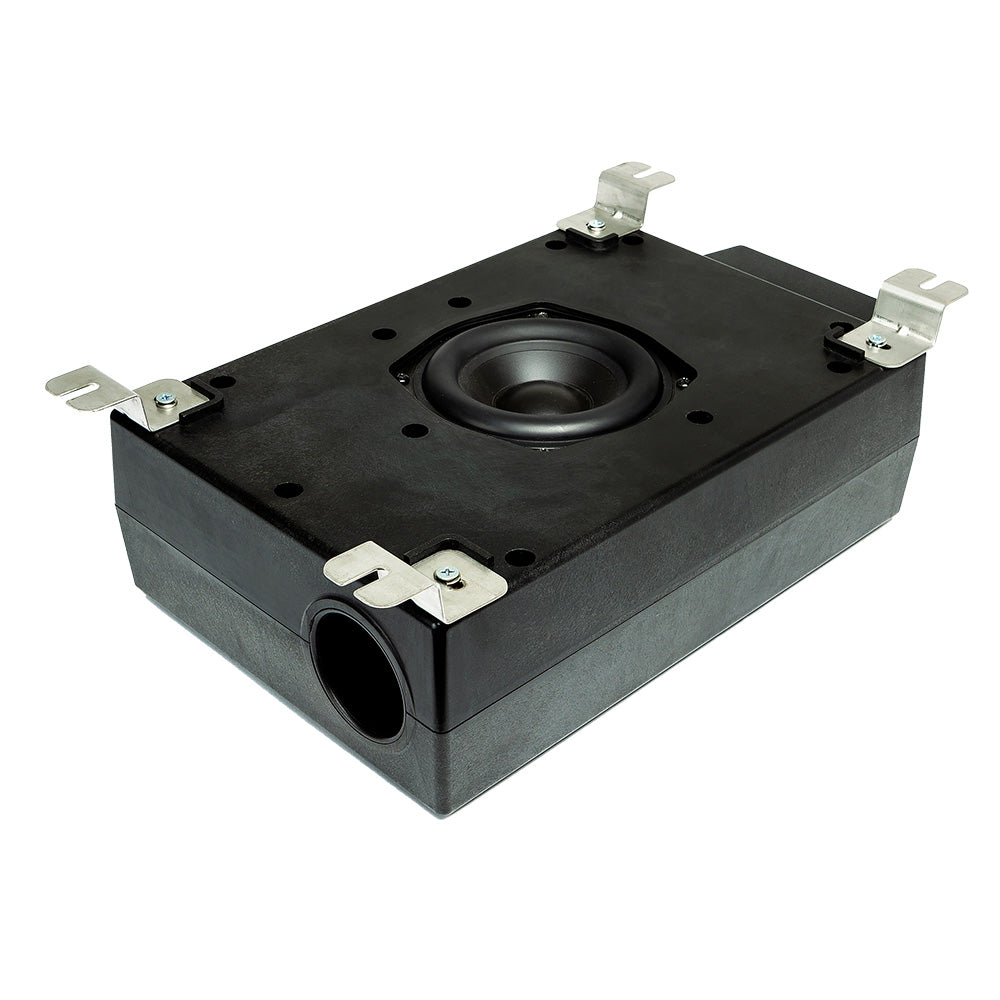 Aquatic AV SWA6 Mini Combined Stereo Subwoofer (SW632)