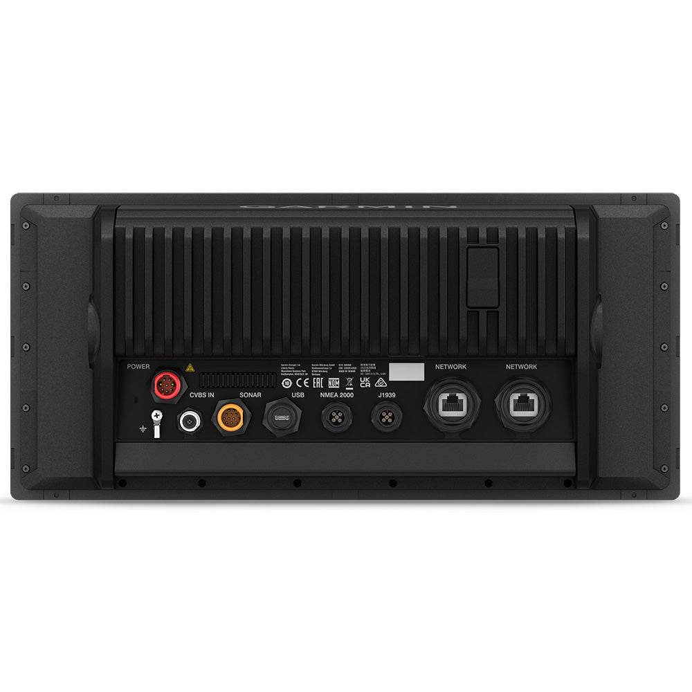 Suncoast Marine and Auto offers Garmin GPSMAP 1543xsv 15" Ultrawide Combo GPS/Fishfinder GN+ (Sonar + Mapping)