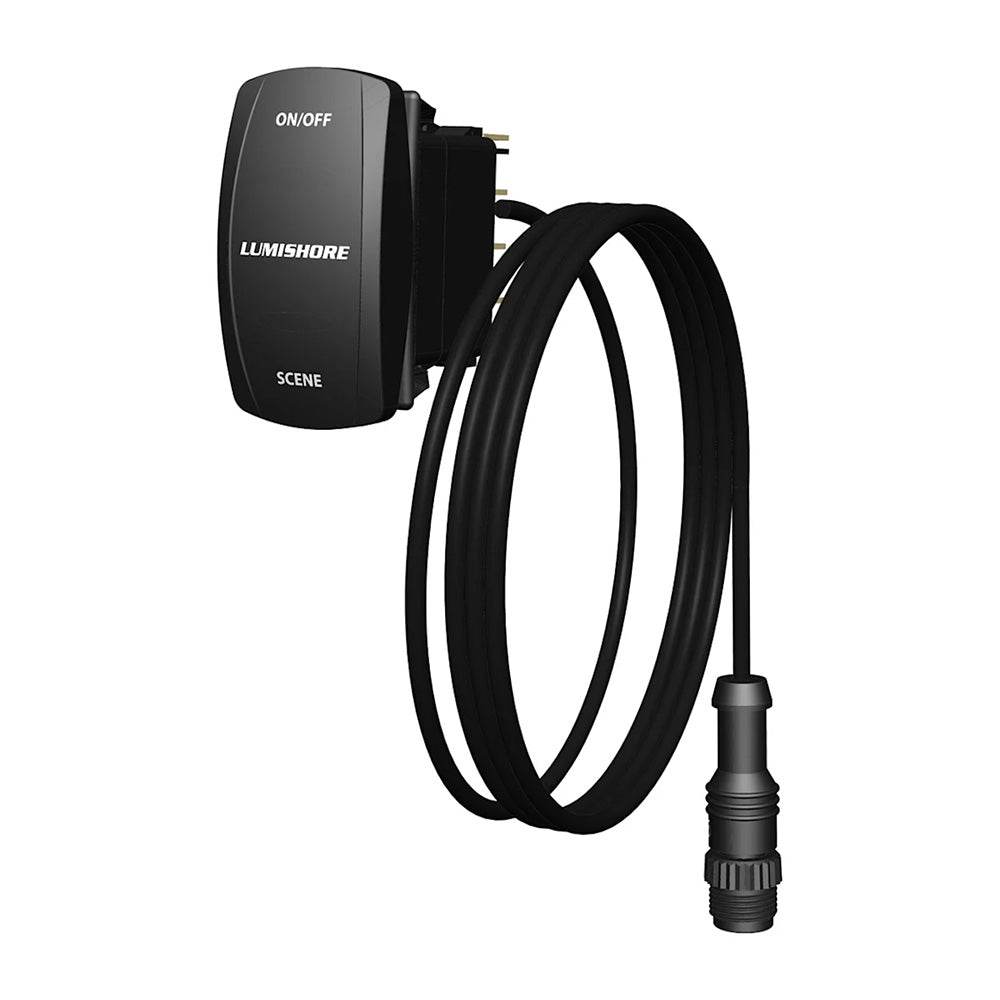 Suncoast Marine and Auto offers Lumishore SUPRA 2-Way i-Connect Hub Switch (010-14452-00)