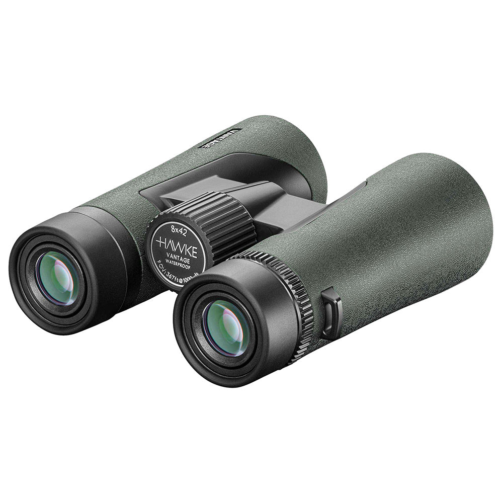 Suncoast Marine and Auto offers Hawke Optic Vantage Binocular 8x42 - Green (34122)