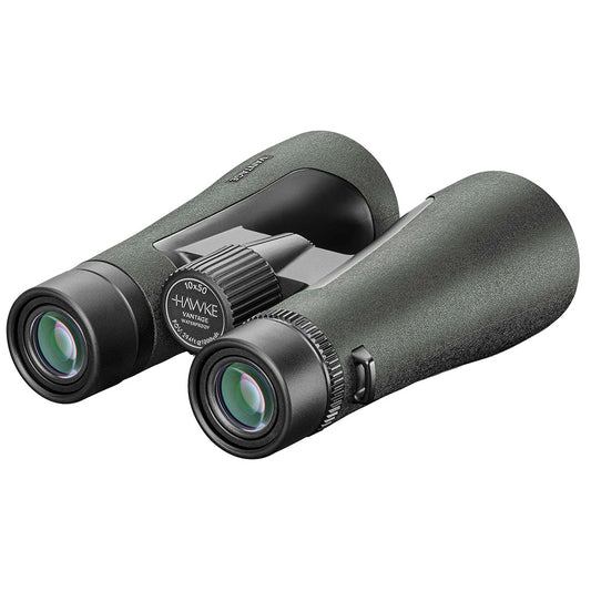 Suncoast Marine and Auto offers Hawke Optics Vantage Binocular 10x50 - Green (34126)