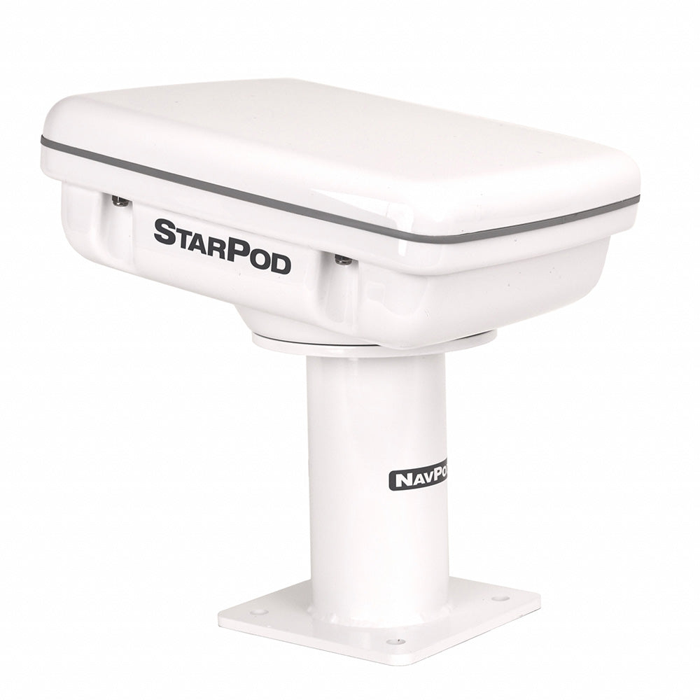 Suncoast Marine and Auto offers NavPod StarPod Mini System w/StarTower f/Starlink Mini Dish (11.75 x 10.2 Dish Size) *Starlink Dish Not Included (SPS1000)