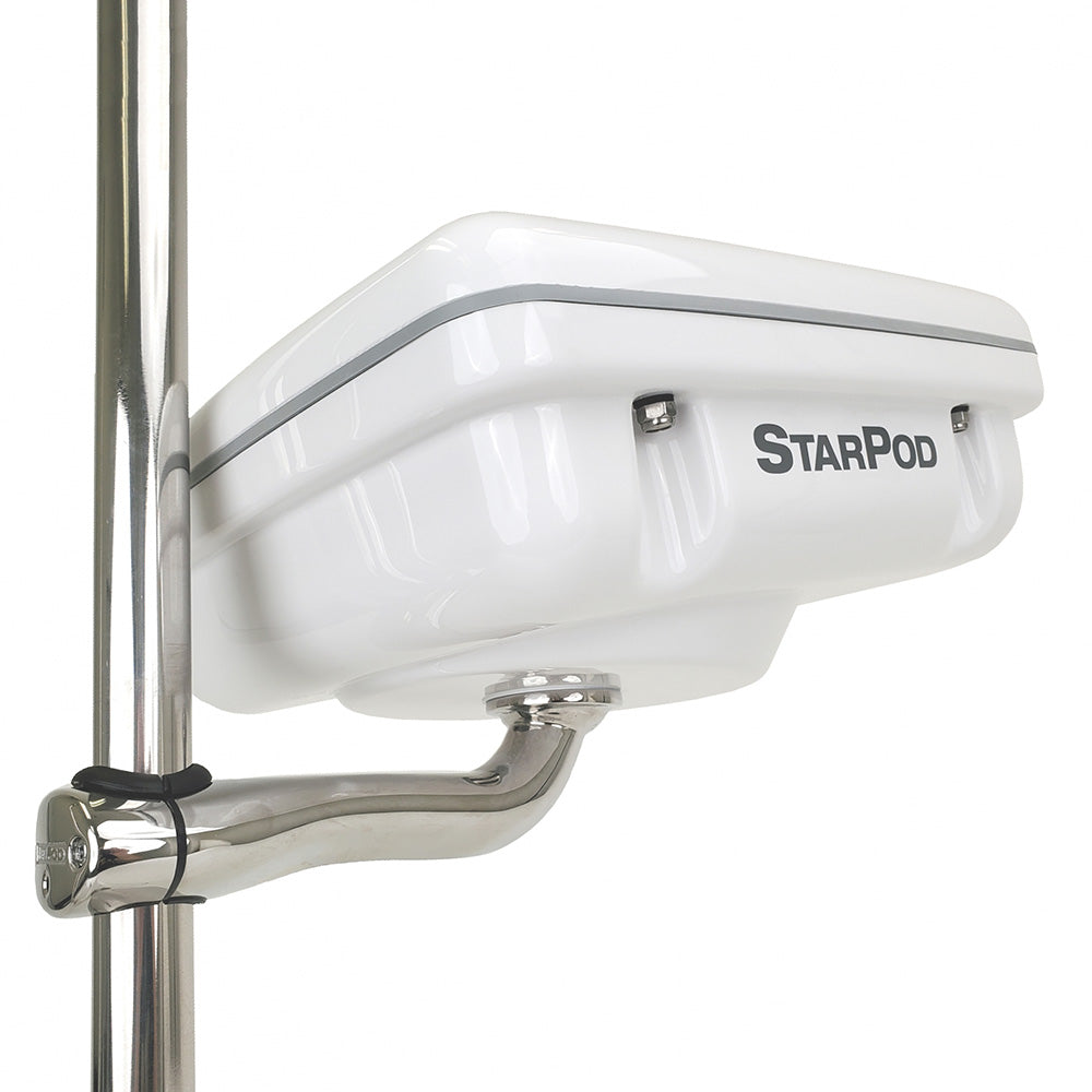 Suncoast Marine and Auto offers NavPod StarPod Mini System w/RailMount Arm f/Starlink Mini Dish (11.75 x 10.2 Dish Size) *Starlink Dish Not Included (SPS1002)