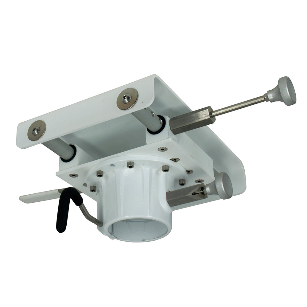 Suncoast Marine and Auto offers Springfield Workhorse Air-Ride Slide Swivel - 4" (3100575-LAR)