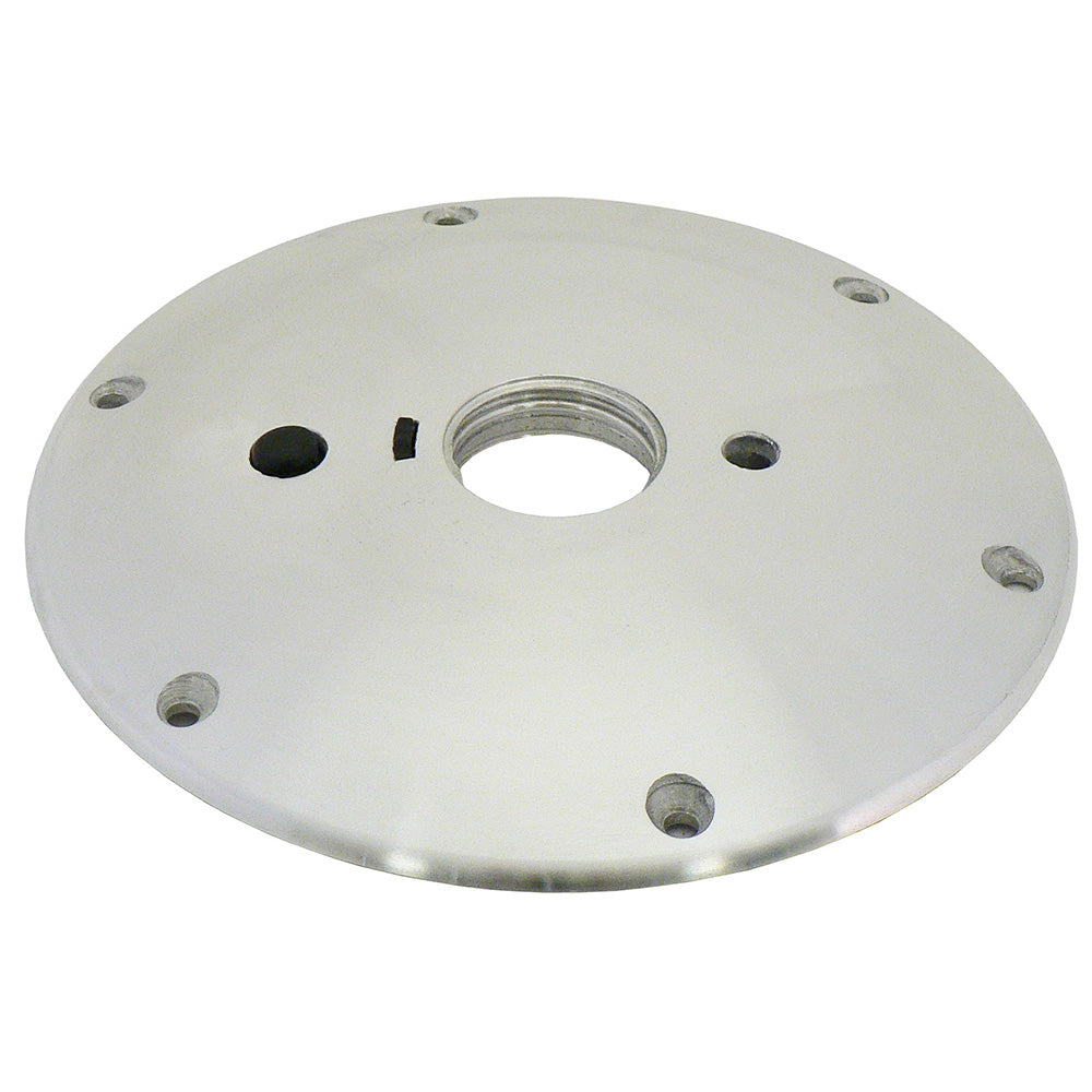 Springfield Thread-Lock Aluminum Surface Mount Base - 10" (3796010-AL)