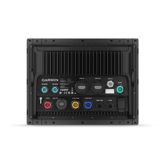 Garmin GPSMAP 9010xsv Premium Chartplotter/Sonar Combo w/Worldwide Basemap (010-03175-02)