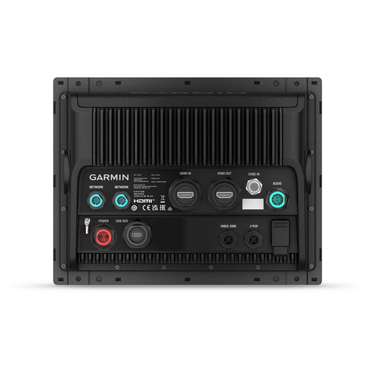 Garmin GPSMAP 9210 Premium Chartplotter w/Garmin Navionics+ (010-03175-01)